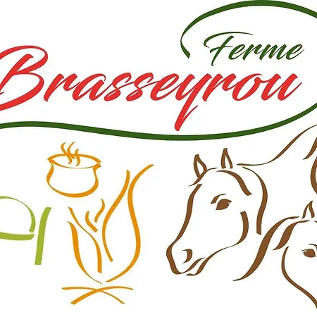 Ferme Brasseyrou - Classique Quarto em Acomodações Particulares *