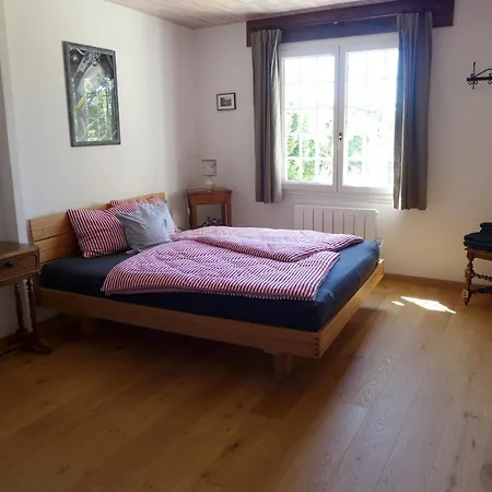 Quarto em Acomodações Particulares Ferme Brasseyrou - Classique *