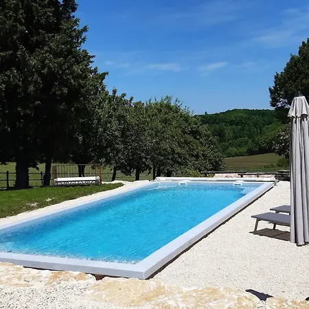 Ferme Brasseyrou - Classique Homestay Devillac