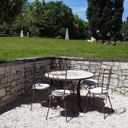 Homestay Ferme Brasseyrou - Classique *