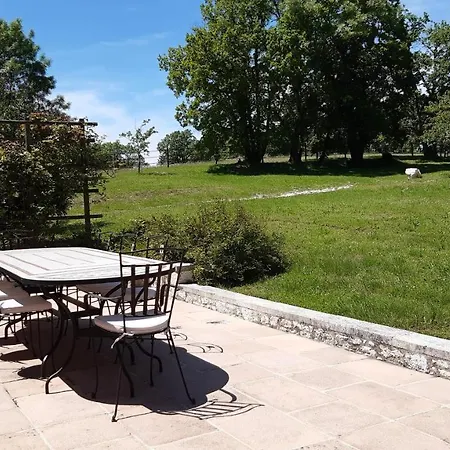 Homestay Ferme Brasseyrou - Classique *