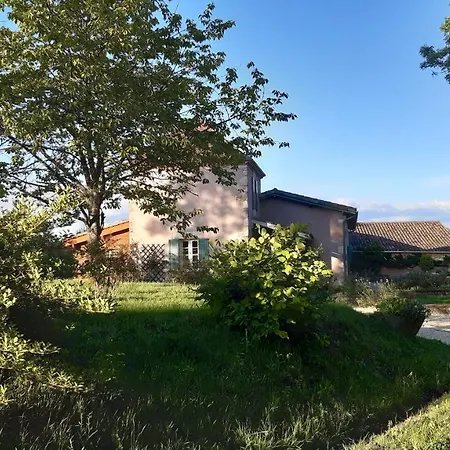 Ferme Brasseyrou - Classique Homestay Devillac