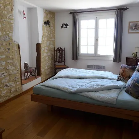 Homestay Ferme Brasseyrou - Classique *