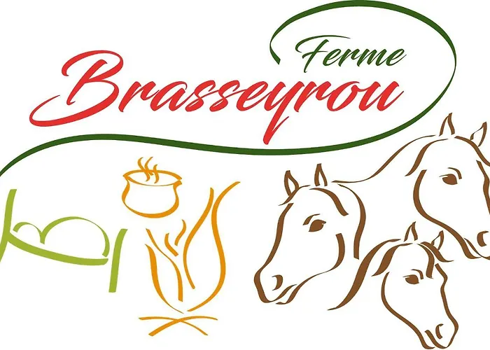 Ferme Brasseyrou - Classique منزل للإقامة *