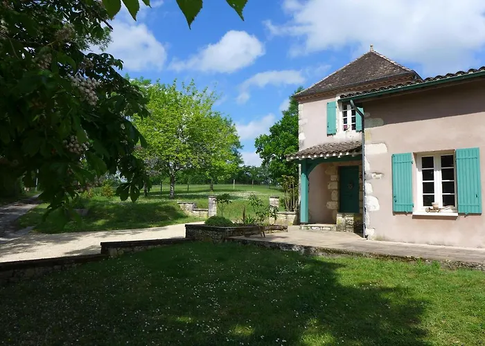 منزل للإقامة Ferme Brasseyrou - Classique