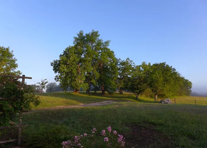 Ferme Brasseyrou - Classique منزل للإقامة Devillac