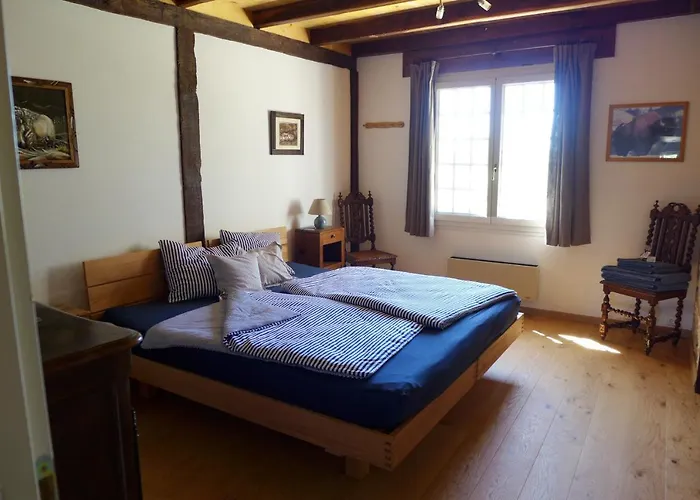 Ferme Brasseyrou - Classique منزل للإقامة *