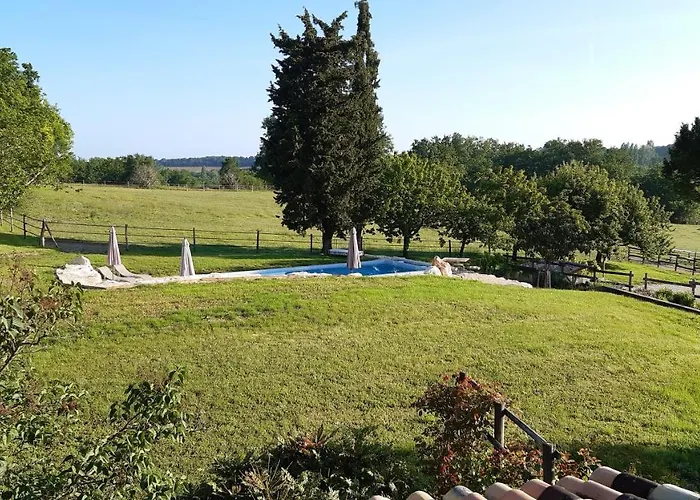 منزل للإقامة Ferme Brasseyrou - Classique *