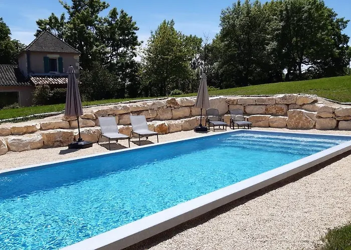 Ferme Brasseyrou - Classique منزل للإقامة *