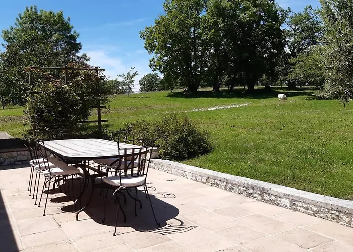 منزل للإقامة Ferme Brasseyrou - Classique *