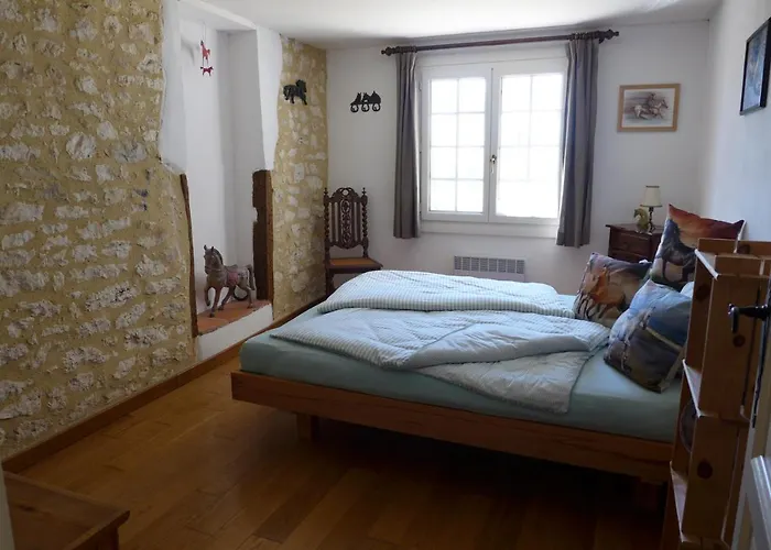 منزل للإقامة Ferme Brasseyrou - Classique *